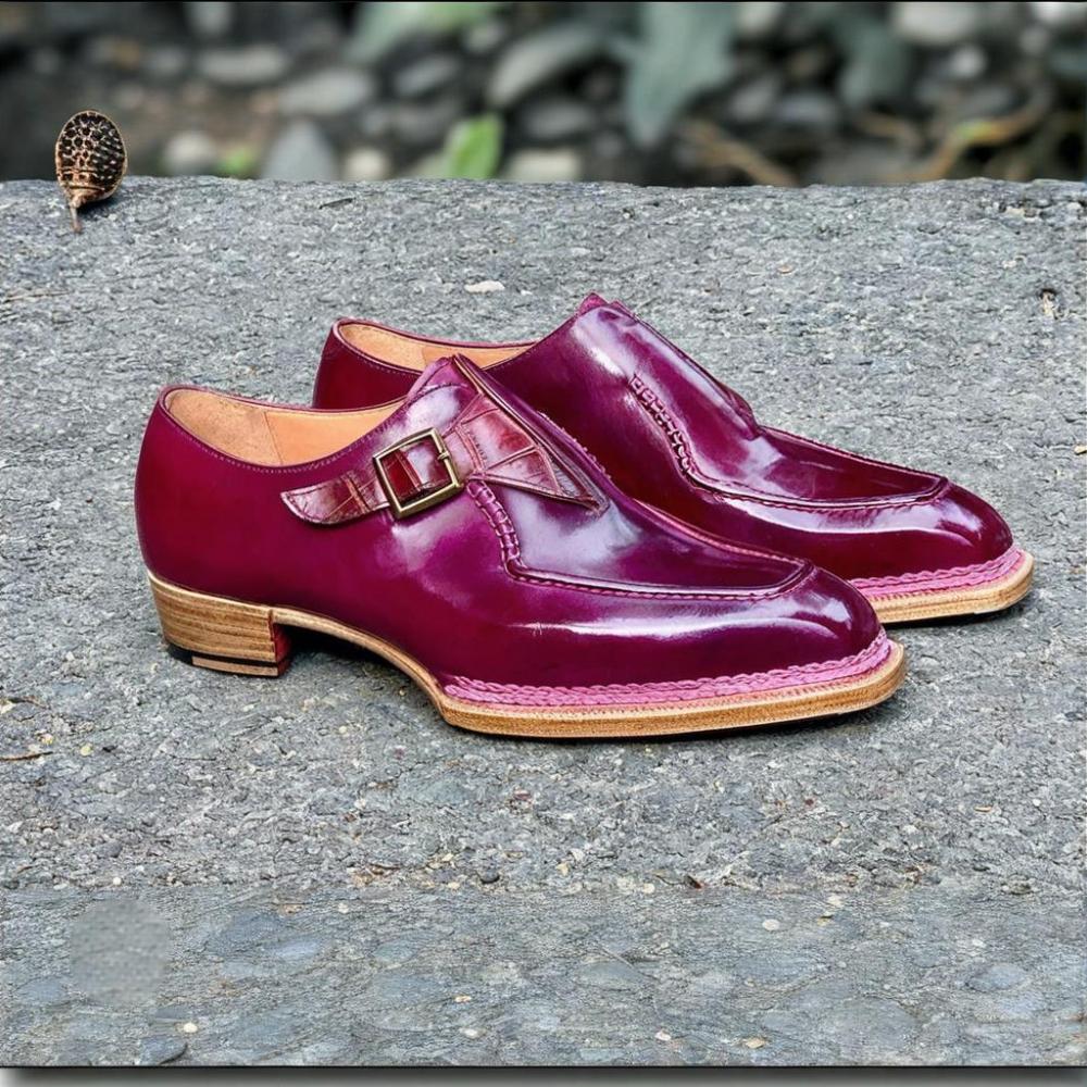 (⏰Last Day Promotion)Italian Handmade Luxury Classic Monks-(Buy 2 Free Shipping✔️)