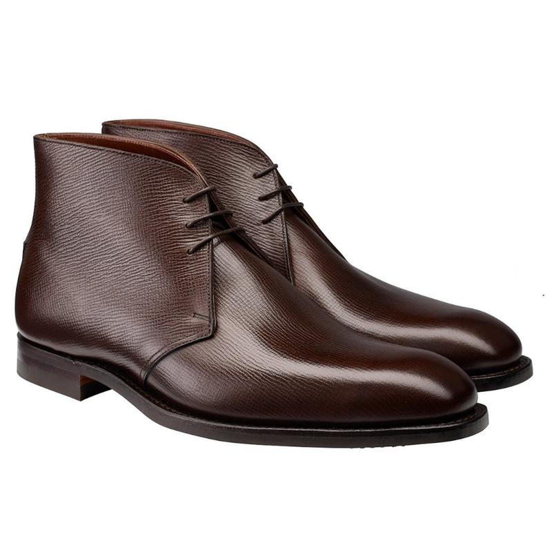 Handmade Classic Vintage Chukka Boots