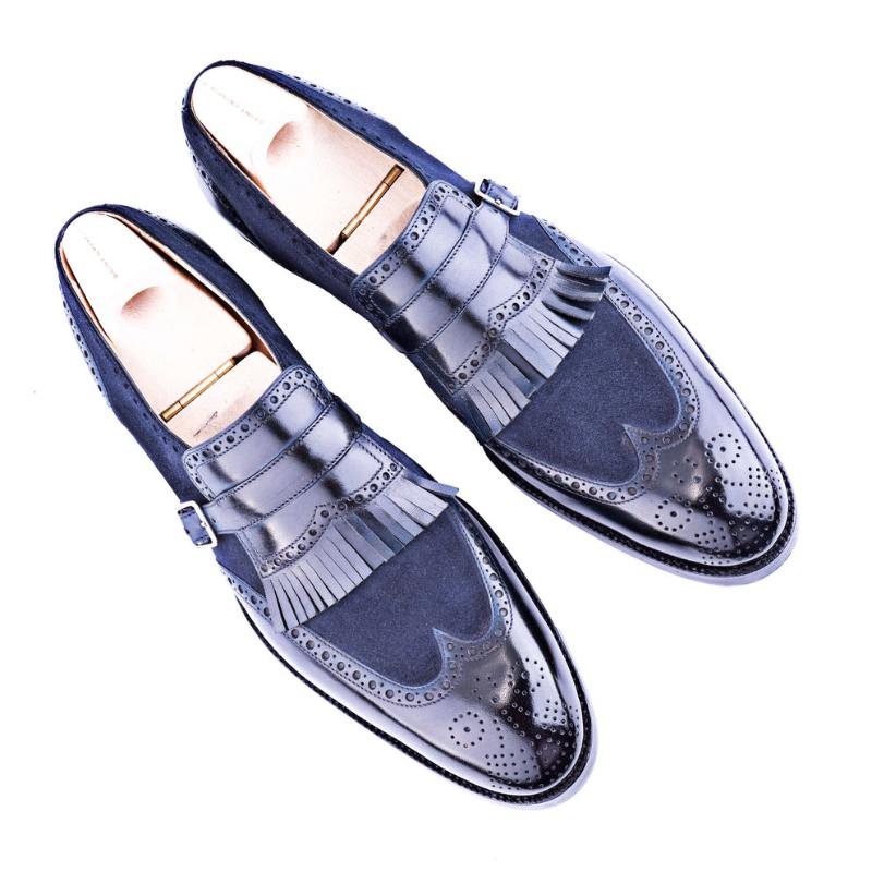 Handmade Luxury Tassel Loafers