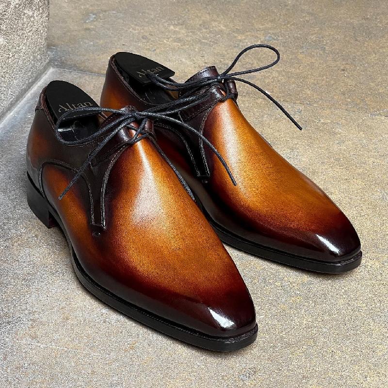 Italian Handmade Formal Oxford Shoes