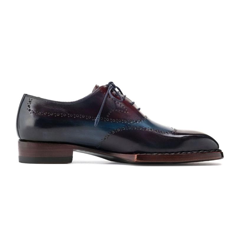 Italian Handmade Classic Men's Oxfords