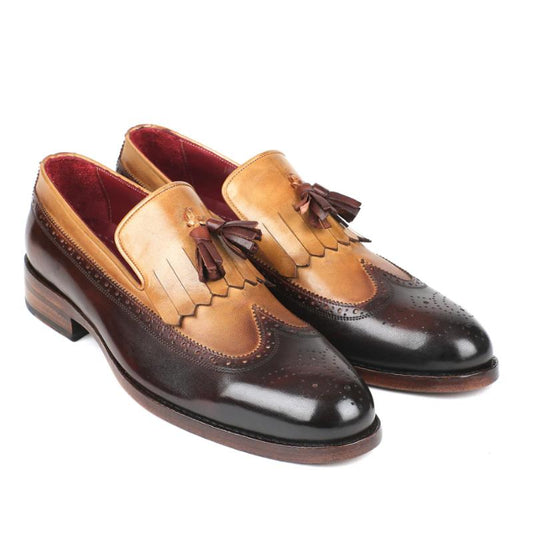 Men's Formal Business Monk Shoes