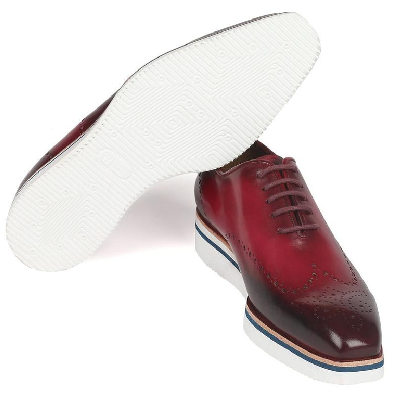 Handmade Casual Fashion Oxfords