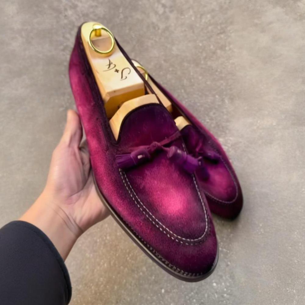 Italian Handmade Luxury Loafers