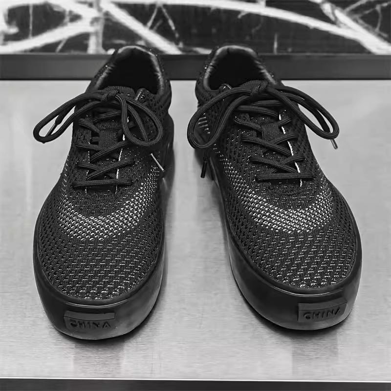 Summer new style mesh shoes breathable mesh thin casual shoes