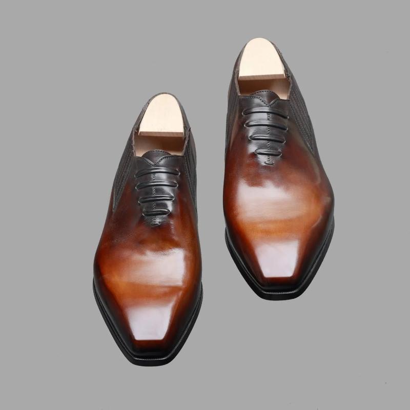 Handmade Luxury Formal Oxford