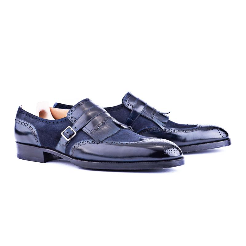 Handmade Luxury Tassel Loafers