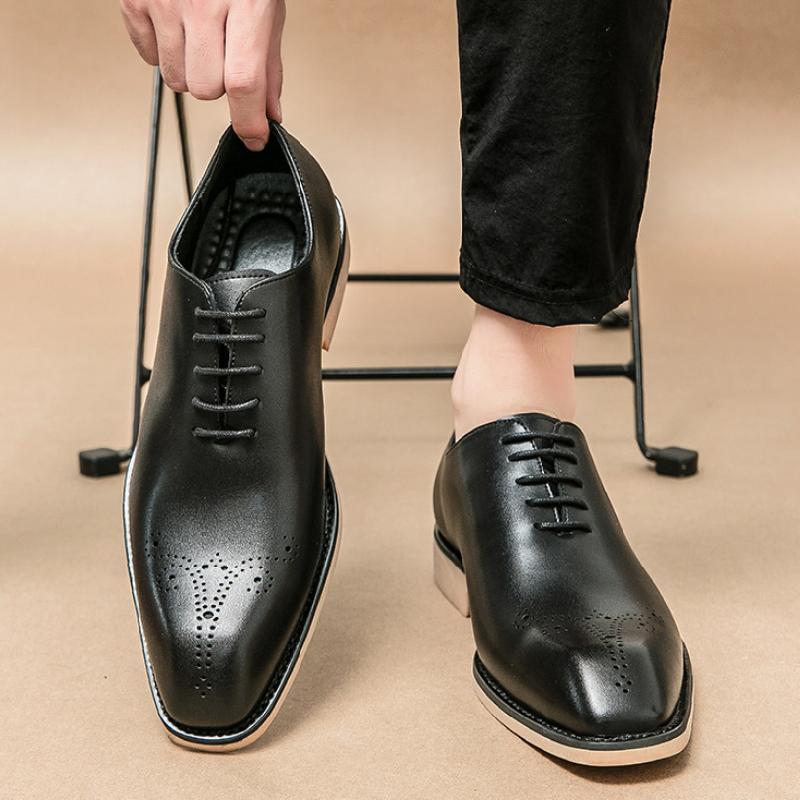 Men's Business Oxfords