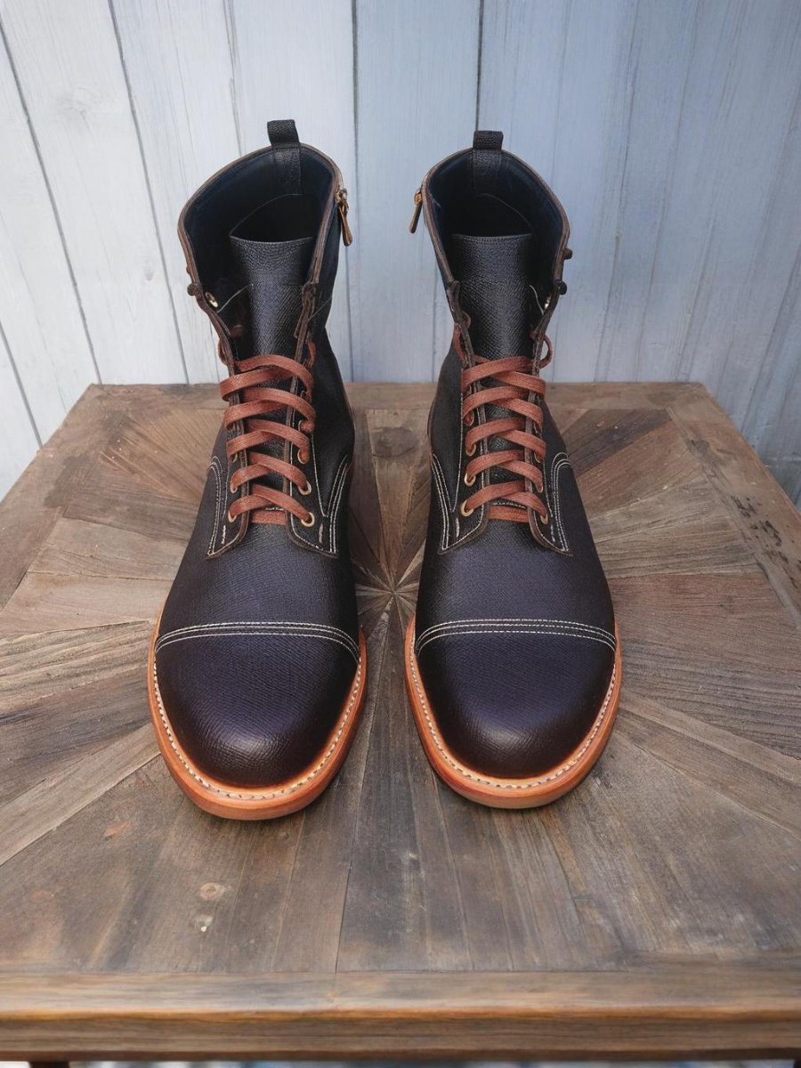 Men's Genuine Leather Handmade Boots