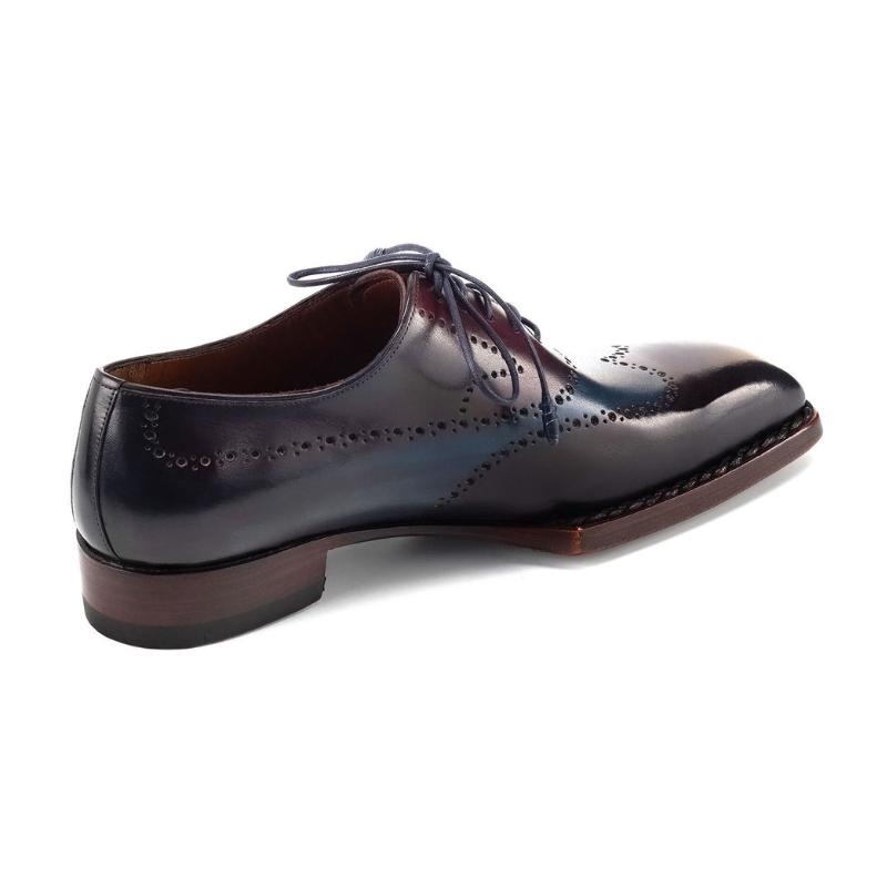 Italian Handmade Classic Men's Oxfords