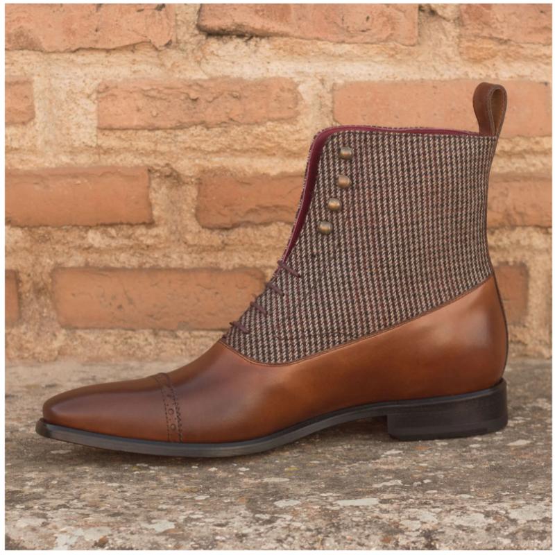 Men's Balmoral Boots