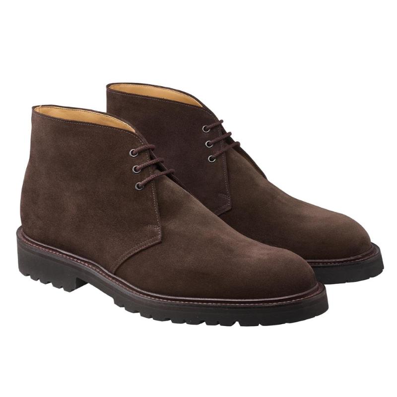 Chepstow Desert Boots