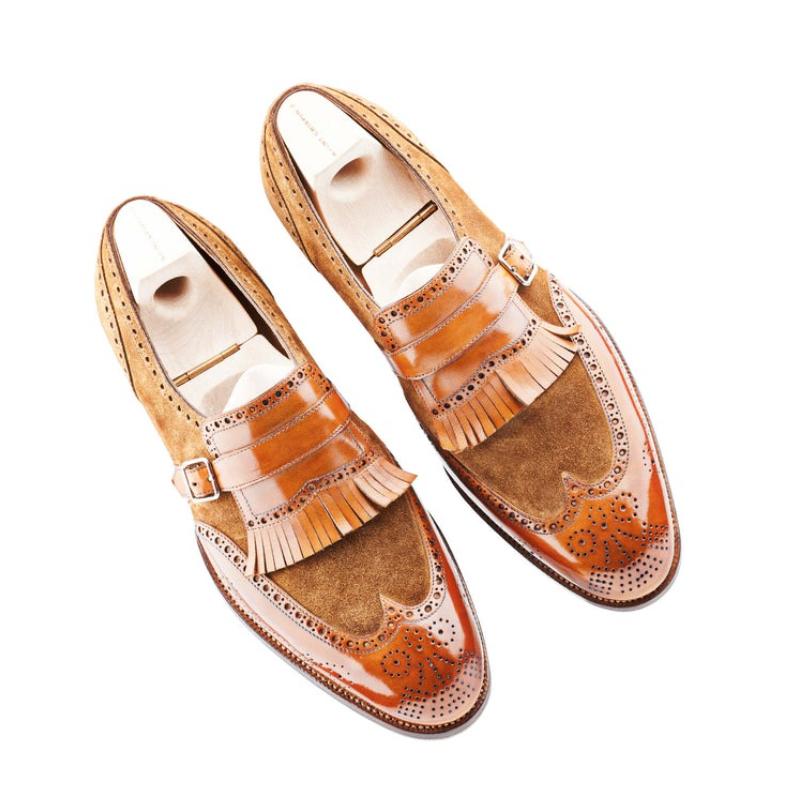 Handmade Luxury Tassel Loafers