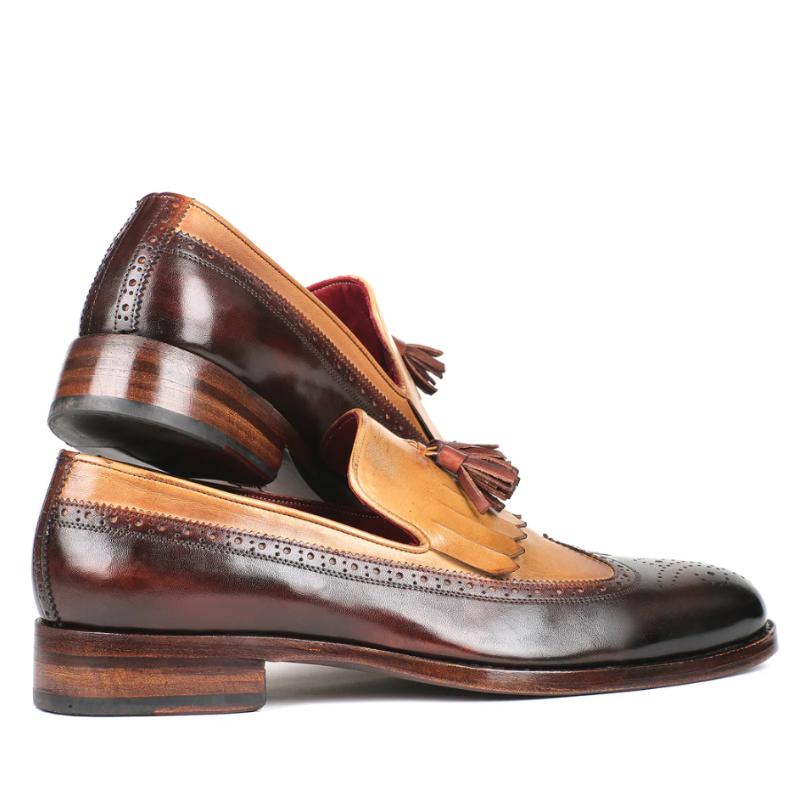 Men's Formal Business Monk Shoes