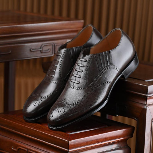 Handmade Premium Luxury Leather Oxfords