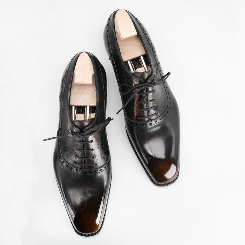 Men's Leather Shoes (Buy 2 Free Shipping✔️)