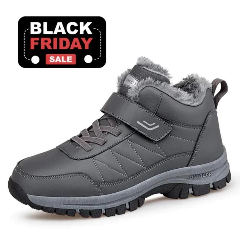 Men's Casual Snow Boots