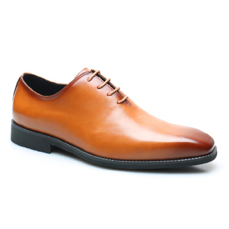 Men's Classic Formal Business Oxfords