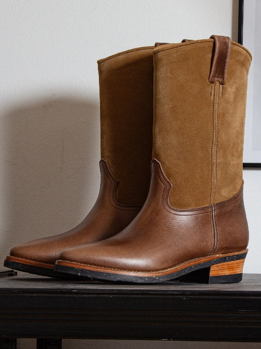 Handmade Men's Tall Boots