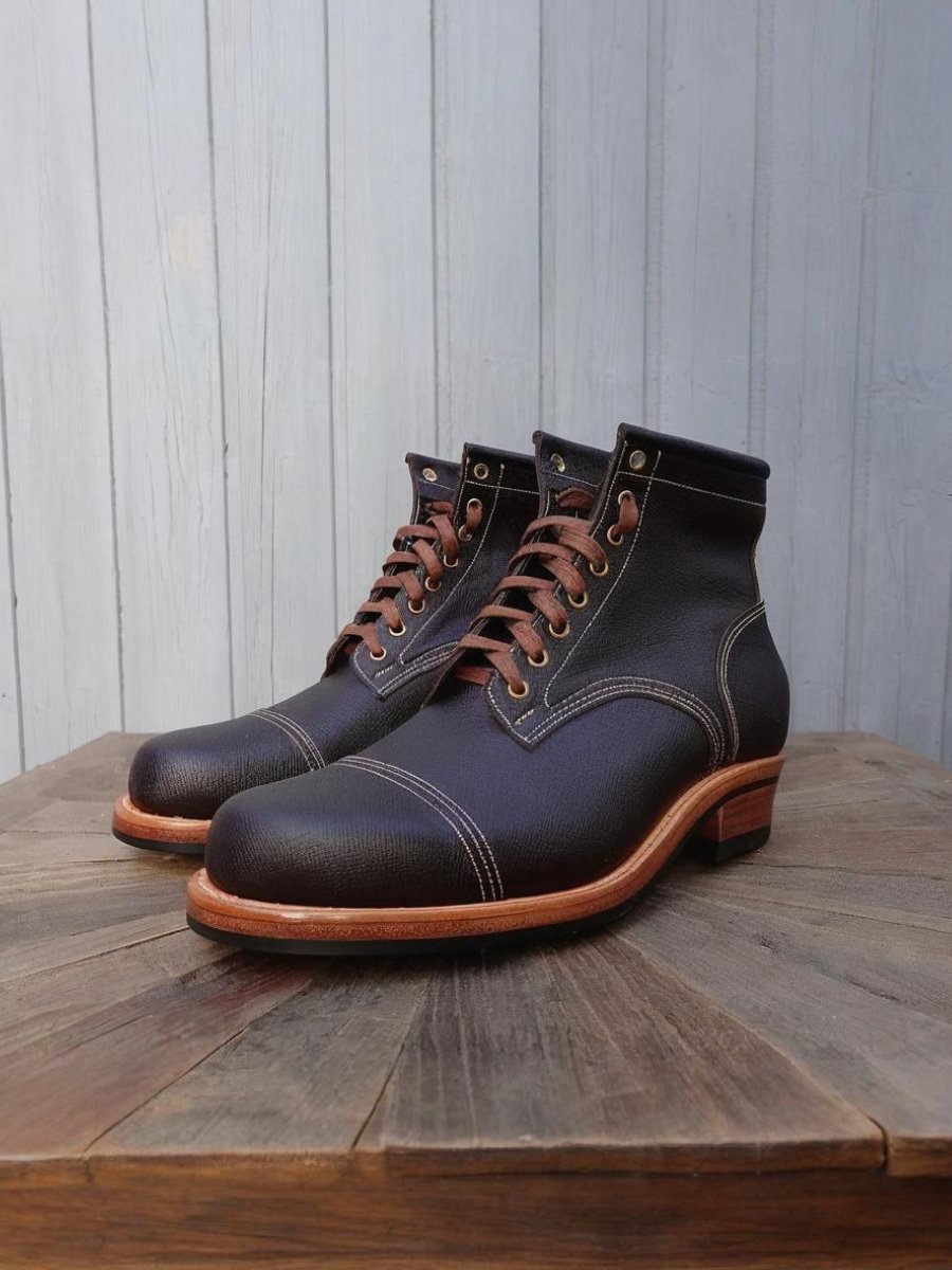 Men's Genuine Leather Handmade Boots