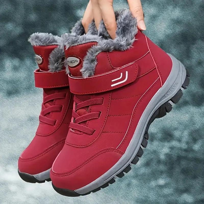 Men's Casual Snow Boots