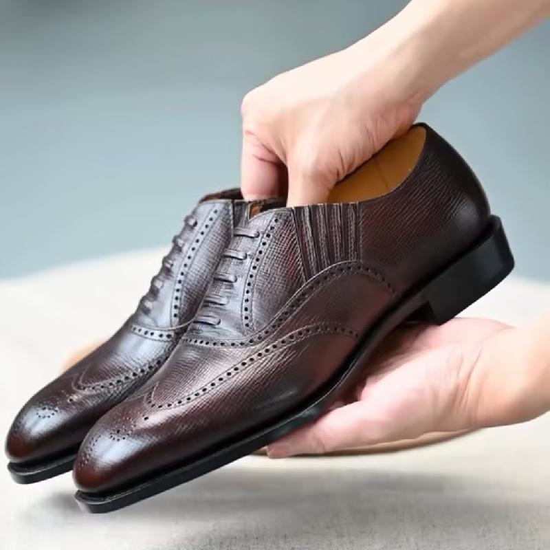 Handmade Premium Luxury Leather Oxfords