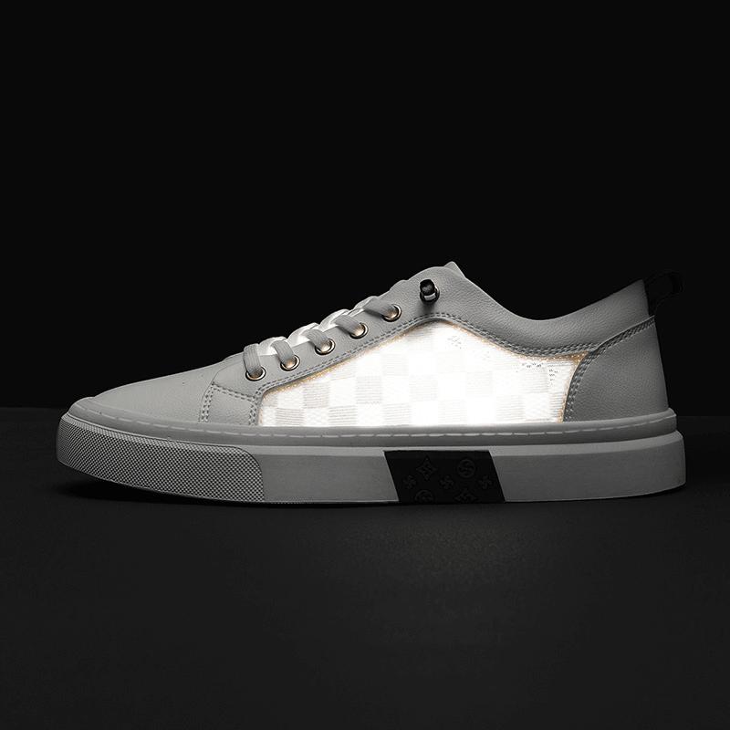[Breathable Ice Silk] Summer Men's Casual Shoes Fashionable Shoes