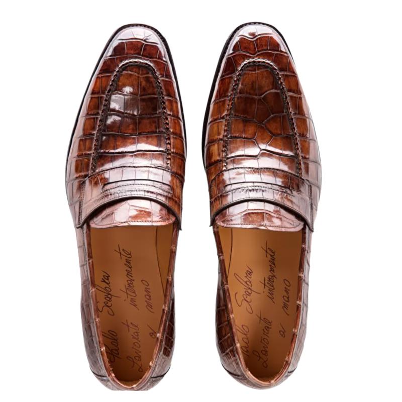 Men's Classic Formal Business Leather Loafers