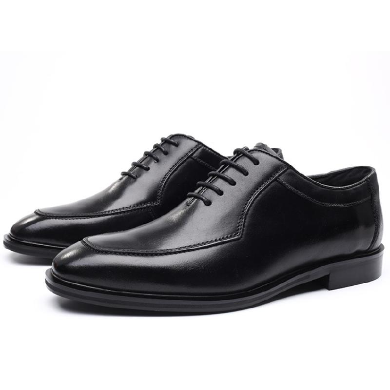 Classic Handmade Men's Oxfords