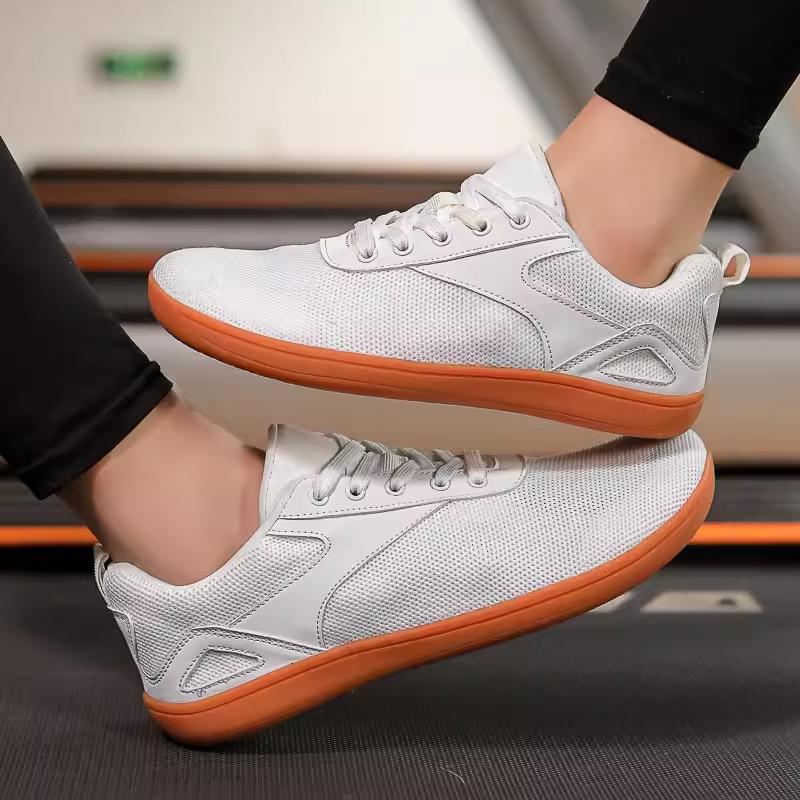 Summer breathable mesh large size plus size wide shoes big feet wide head swollen shoes fat wide version
