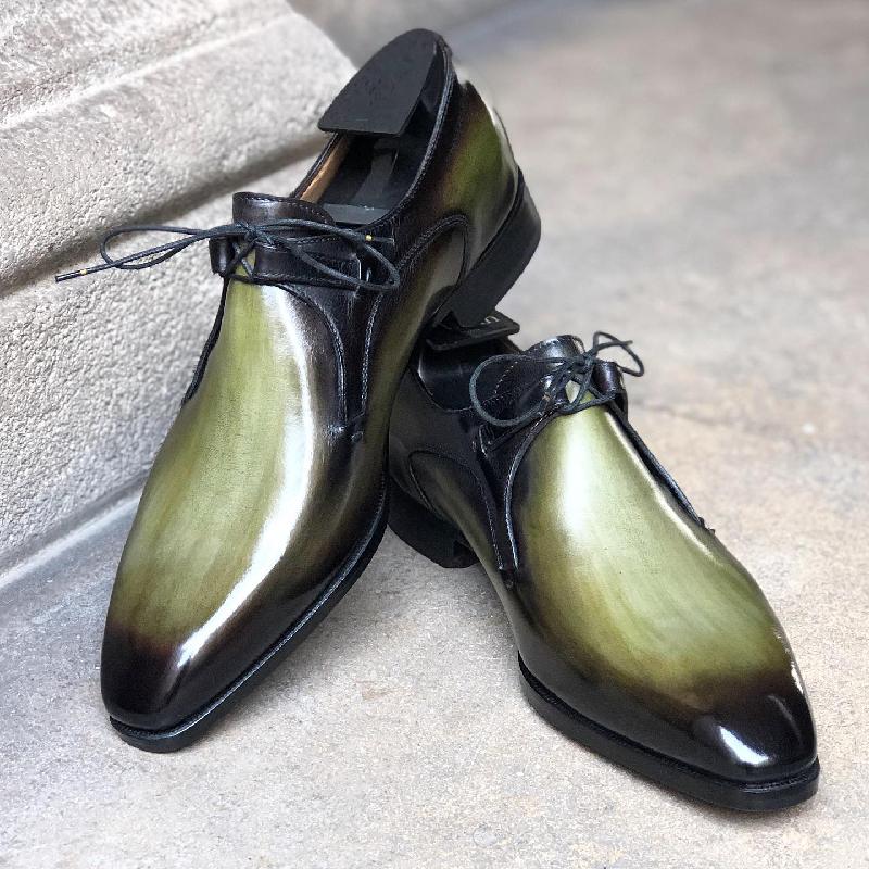 Italian Handmade Formal Oxford Shoes