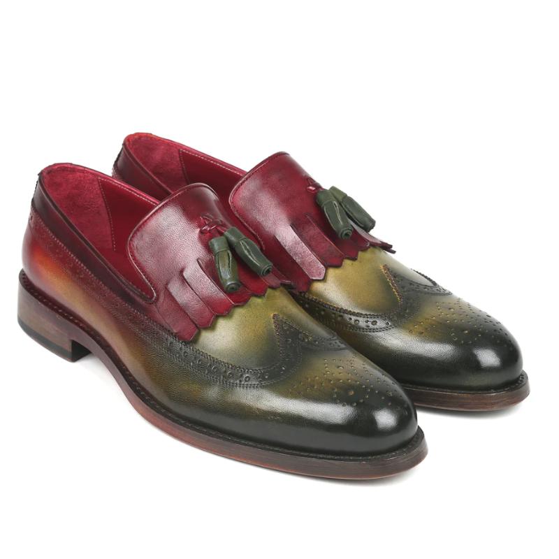 Men's Formal Business Monk Shoes