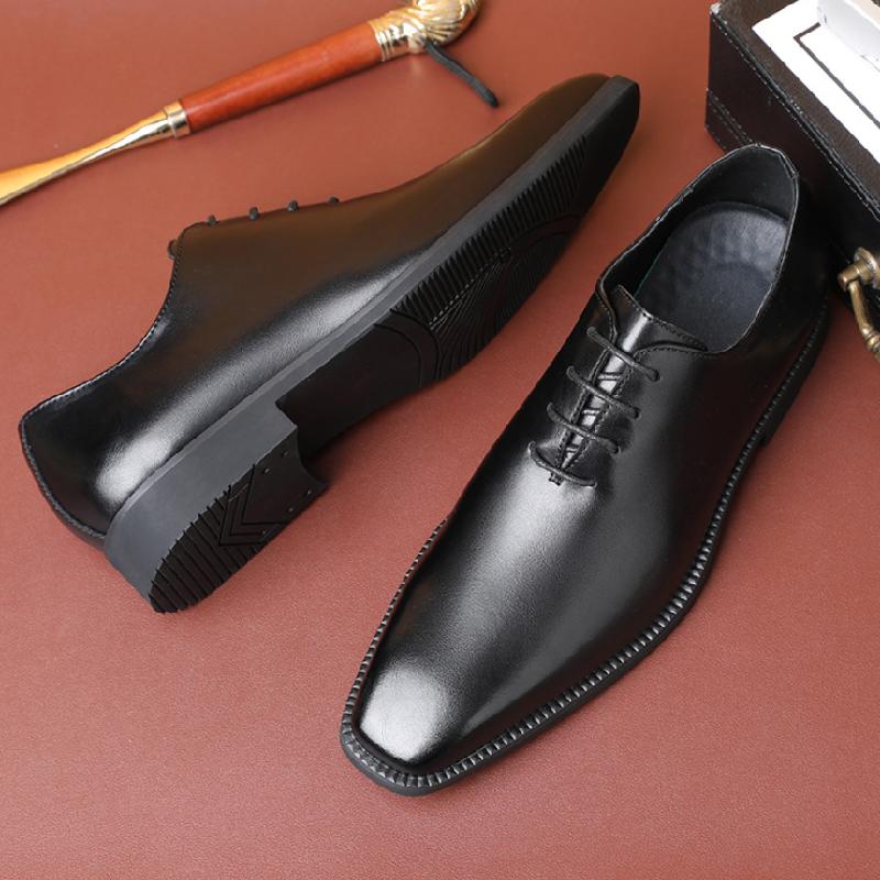 Men's Classic Formal Business Oxfords