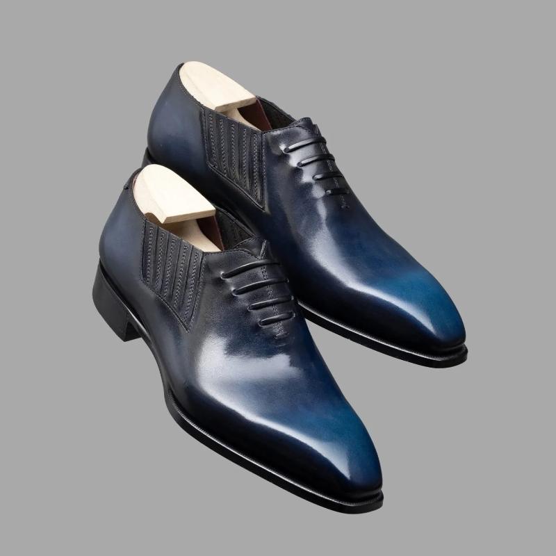 Handmade Luxury Formal Oxford