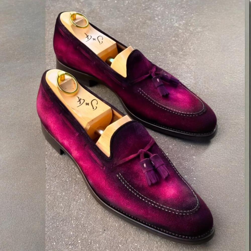 Italian Handmade Luxury Loafers