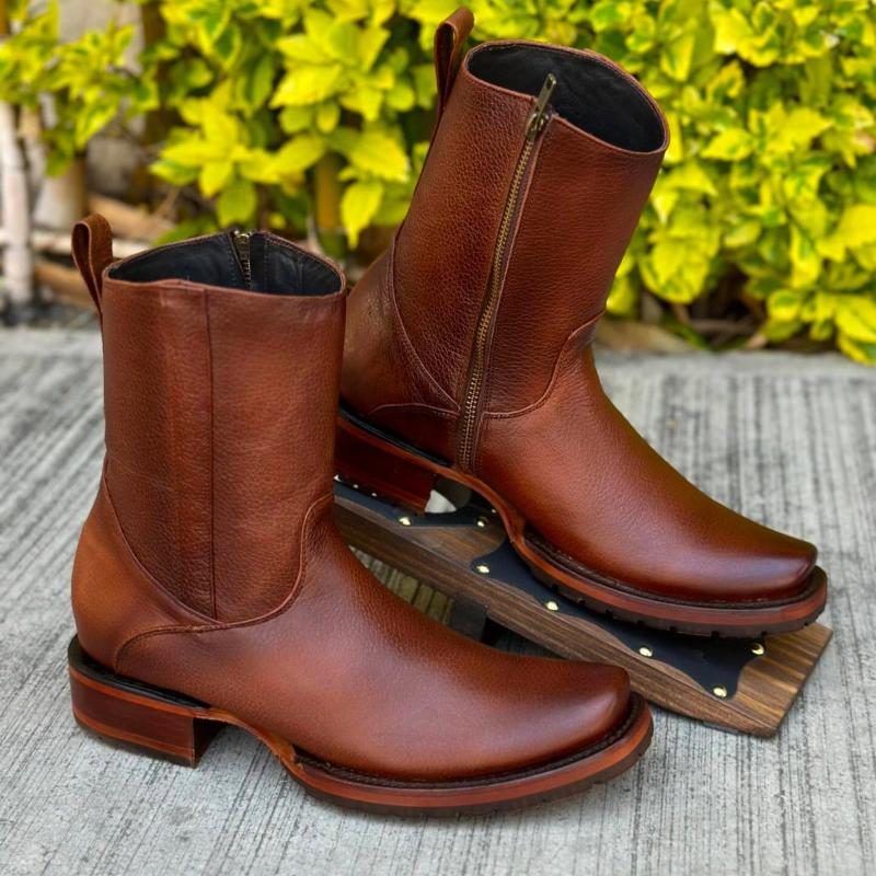 Western Style Cowboy Boots (Buy 2 Free Shipping✔️)