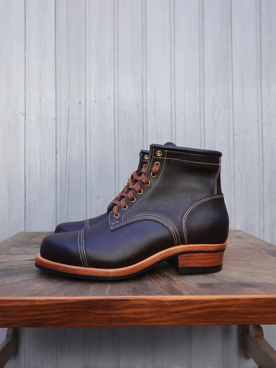 Men's Genuine Leather Handmade Boots