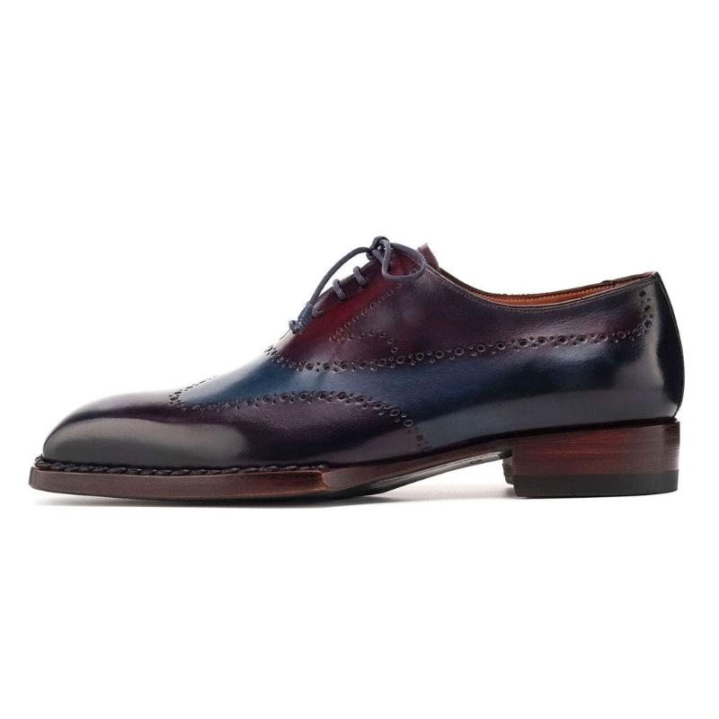 Italian Handmade Classic Men's Oxfords