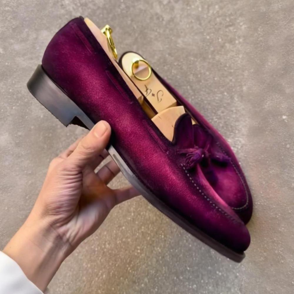 Italian Handmade Luxury Loafers