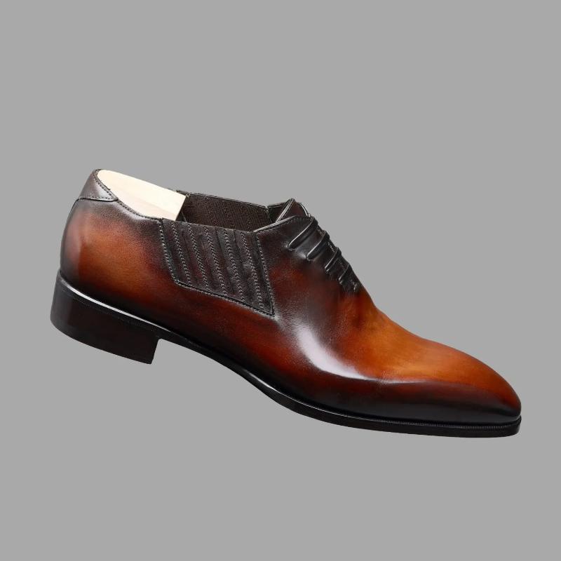 Handmade Luxury Formal Oxford