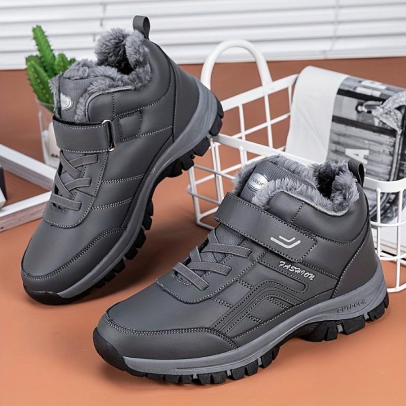 Men's Casual Snow Boots