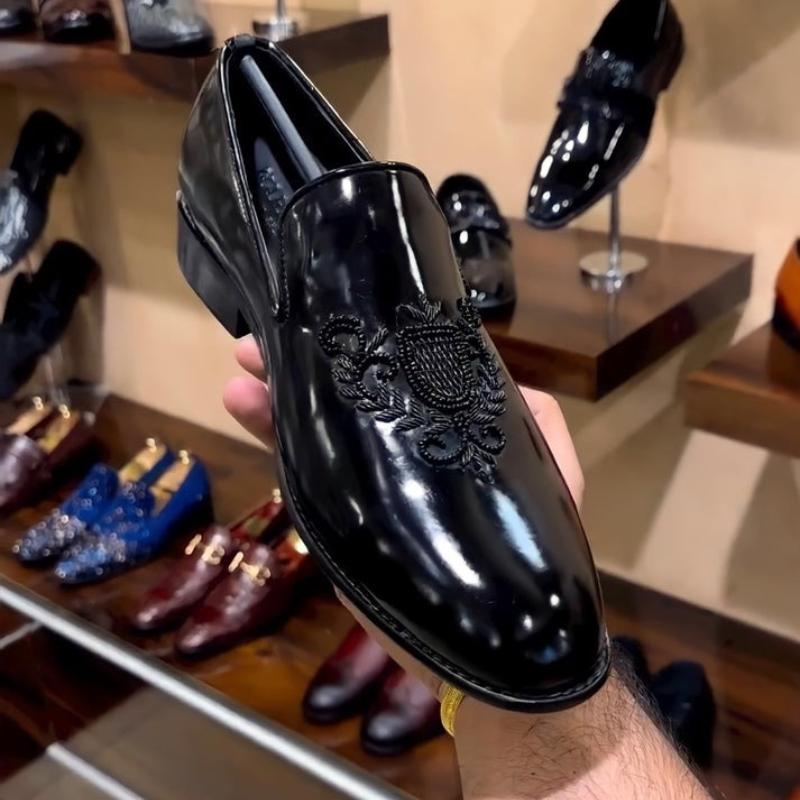 Men's Leather Shoes (Buy 2 Free Shipping✔️)